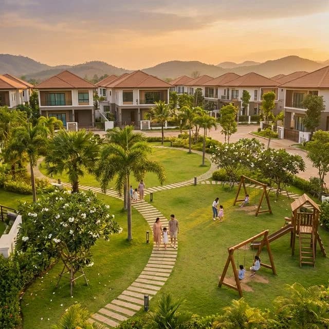 ທຸລະກິດ ອະສັງຫາລິມາຊັບ