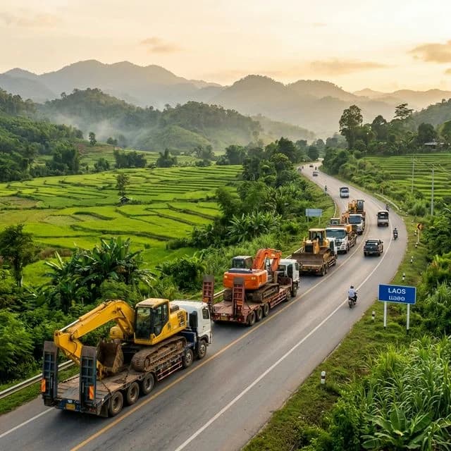 ທຸລະກິດ ໂລຈິສຕິກ